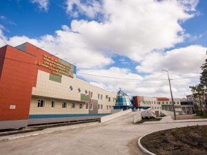 Свыше 300 членов семей участников СВО получили помощь в реабилитационном центре для детей