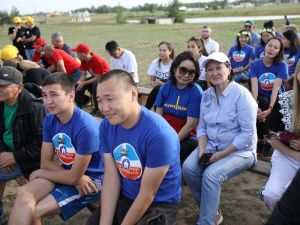 Первый слет Общественных советов Якутска