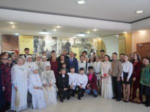 В Якутии почтили память Алексея Кулаковского