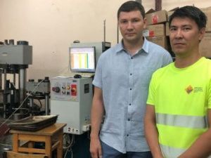 Качество дорог в Якутске проверяют в лаборатории