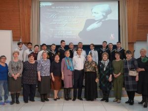 Голос блокадного Ленинграда