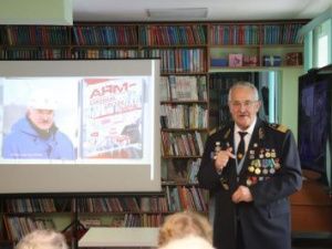 В Беркаките и на ст. Нерюнгри-грузовая состоялась презентация книги «АЯМ – северная сестра БАМа»