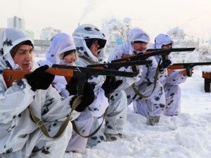 Сотрудники УФСИН  приняли участие в реконструкции битвы на озере Ильмень 