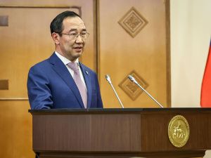 В День учителя Глава Якутии наградил выдающихся педагогов и наставников республики