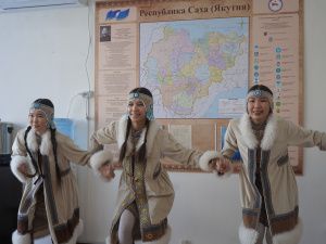 В Доме дружбы народов прошел День эвенкийского языка «Эвэды турэн»
