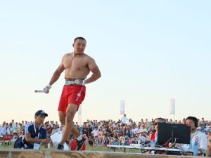 Якутские мас-рестлеры станут участниками международных игр «Навстречу Евразиаде»