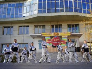 «АртАтриум»: до встречи следующим летом