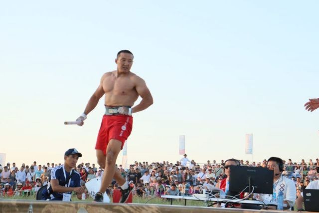 Мас-рестлеры из Якутии стали победителями международных игр «Навстречу Евразиаде»