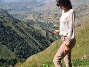 Сусанна Рожина публично объявила о разводе