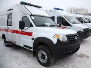 Якутия получит 11 новых автомобилей скорой помощи