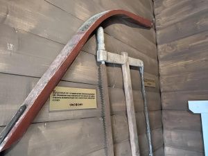 Мэр Якутска побывал  в туристическом комплексе «Слобода»