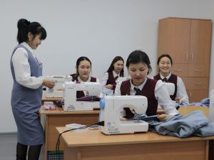 В селе Усун Вилюйского улуса Якутии открыли новую школу