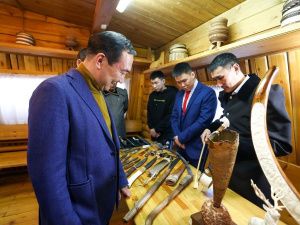 В Якутии учредят стипендии народным мастерам