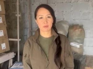 Бойцы в зоне СВО приступили к голосованию на выборах президента России