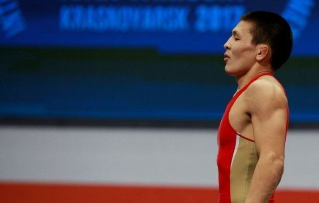 10:0 в пользу Скрябина. Мегинский борец поедет на чемпионат мира