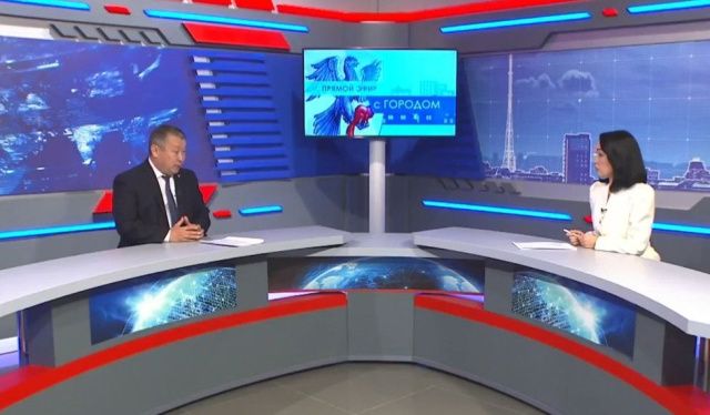 Учебный процесс в школе №1 Якутска начнется со второй четверти