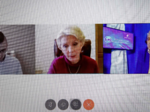 Ольга Балабкина: «Состояние больных коронавирусной инфекцией удовлетворительное, тяжелых случаев не наблюдается»