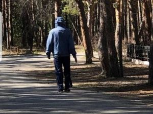 В городском парке появился маньяк?