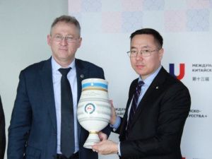 В Благовещенске обсудили вопросы реализации первого этапа строительства международного перехода Джалинда - Мохэ