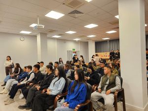 В SMART-библиотеке Якутска отметили День государственности вручением паспортов