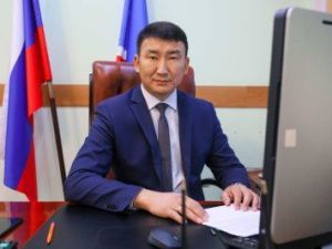 Поздравление заместителя Председателя Правительства Республики Саха (Якутия) Сергея Местникова с Днем Хомуса