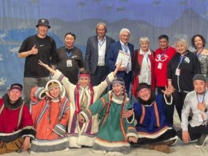 Спектакль Якутского ТЮЗа восхитил и растрогал соседей-иркутян