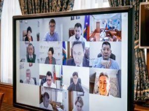 Оперштаб: На текущей и следующей неделях в Якутске заболеваемость ковидом постепенно начнёт снижаться