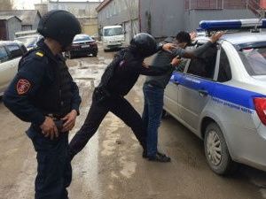 Росгвардейцы в Якутске задержали мужчину, скрывающегося от судебных органов