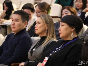 На II подростковом слете «РОСПОДРОС» в Якутии школьники обсудили проблемы при трудоустройстве