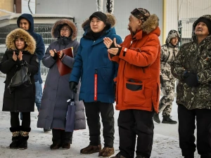 Первый дом на проспекте Михаила Николаева ввели в Якутске