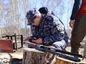 В Якутии 24 владельца привлечены к ответственности за утрату оружия
