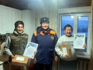 Он уже прощался с жизнью, уходя под лед… Но на помощь пришли земляки