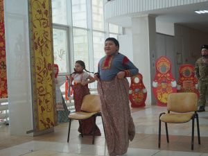 Масленица в Доме дружбы народов 