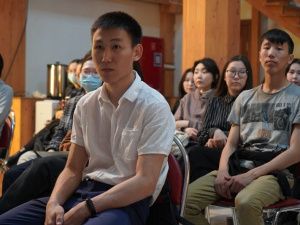 Состоялась лекция о роли личности Исидора Барахова 