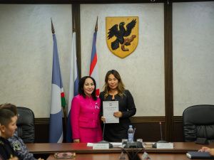 Якутская городская территориальная избирательная комиссия подвела итоги проведения Единого дня голосования-2026