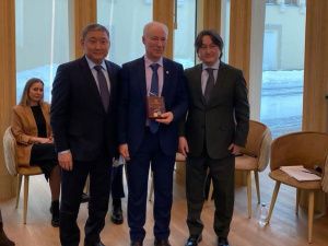 Состоялась панельная сессия по мастер-планированию населенных пунктов Арктики в рамках выставки-форума «Россия»