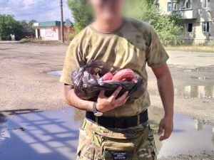 Продукция якутской компании «Хоту-Ас» доставлена бойцам СВО