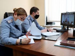 Сотрудники УФСИН приняли участие в разработке закона о ресоциализации бездомных граждан