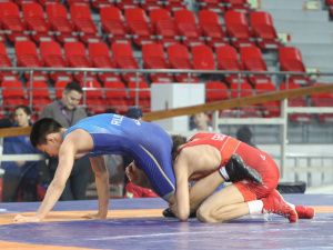 В Якутске стартовало международное соревнование Романа Дмитриева