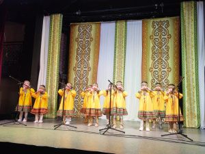 В Якутске прошел конкурс хомусистов