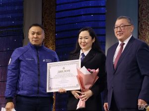 В Якутске отметили День профсоюзного работника республики