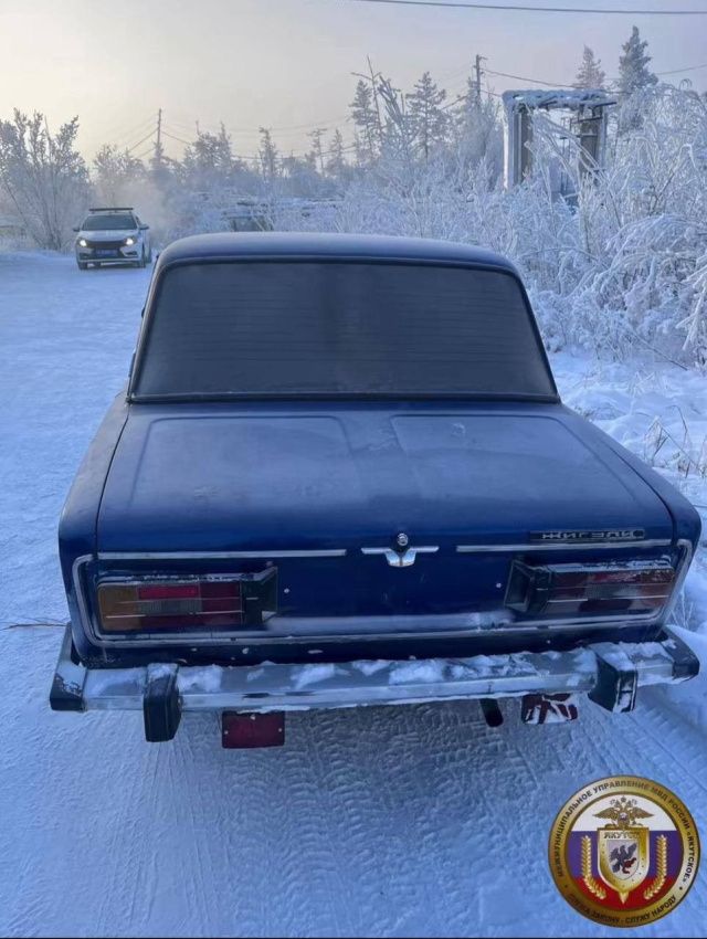 В Якутске ранее судимый 15-летний подросток совершил угон