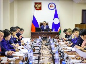 Реализацию нацпроектов обсудили в Якутии