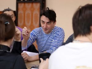 В Русском театре им. А.С. Пушкина готовится масштабная сказка-мюзикл «Варвара-краса, длинная коса»