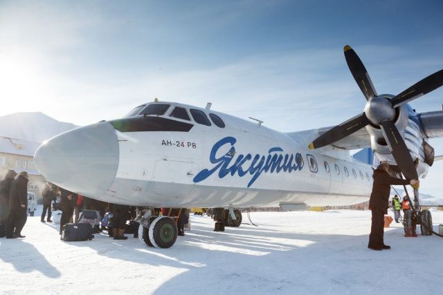 Шесть должностных лиц авиакомпании "Якутия" привлечены к ответственности