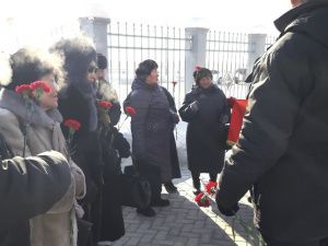 Коммунисты Якутии почтили память И.В. Сталина