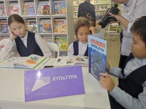 В Хангаласском районе открыли вторую модельную детскую библиотеку в Якутии