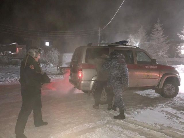 В Депутатском ограбили прохожего, выхватив сумку с продуктами