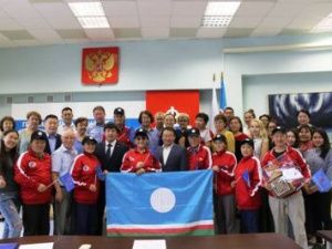 Команда Якутии впервые примет участие в Спартакиаде пенсионеров России