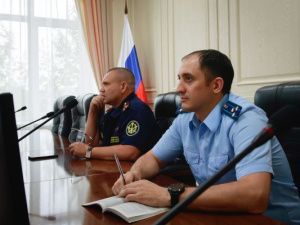 В УФСИН подведены итоги  за 1-е полугодие 2024 года сотрудниками воспитательных и социальных служб